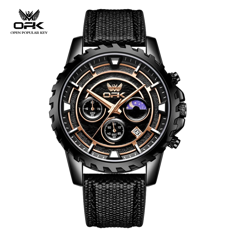 OPK Men's Fashion Watch