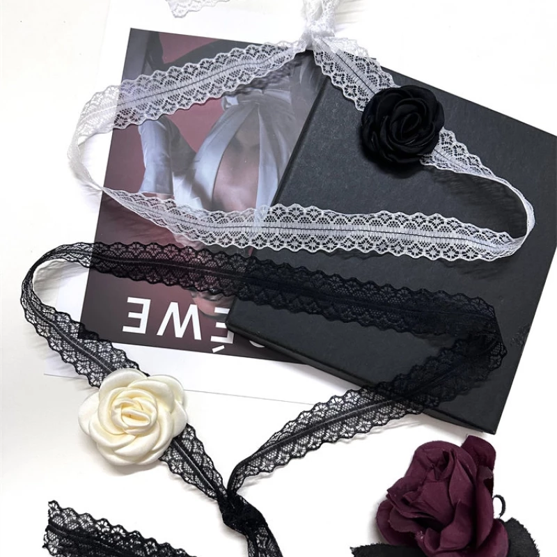 Women's Lace Tie Belt