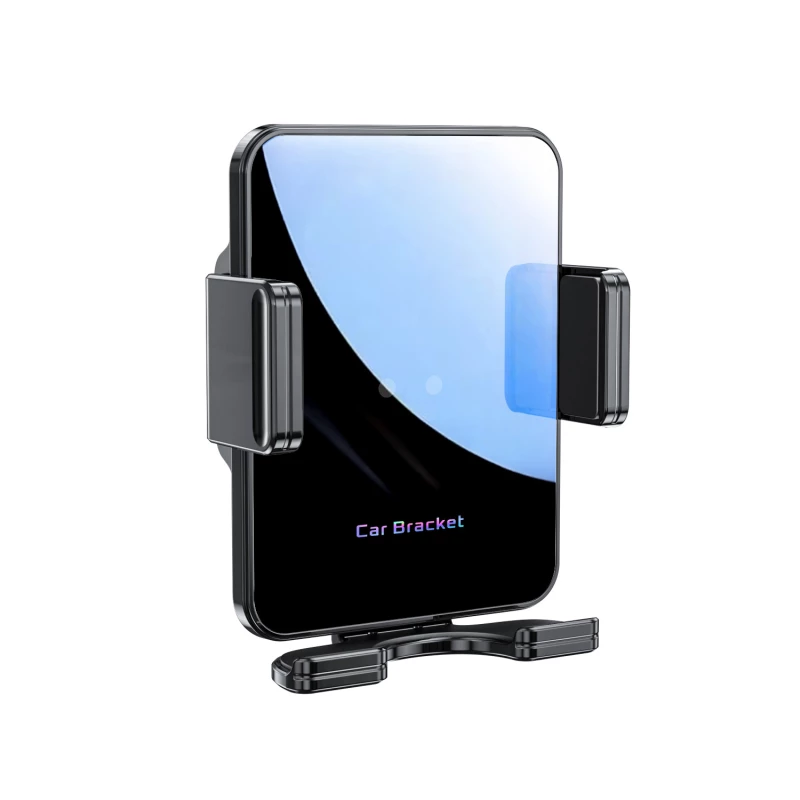 Universal Car Air Vent Phone Mount - Gravity Auto-Clamping Holder for 4.7-7.2 Inch Smartphones