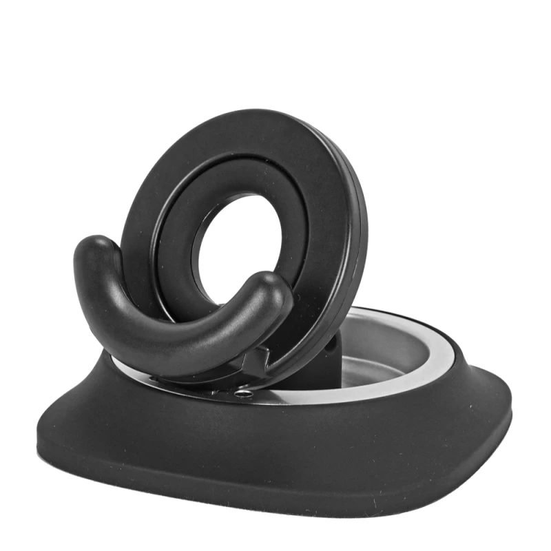 Universal Car Dashboard Phone Holder - Anti-Slip Silicone Mount for Navigation & Hands-Free Use