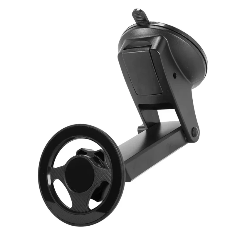 2-in-1 Windshield/Dashboard Car Phone & Cup Holder - Multifunctional Hands-Free Mount