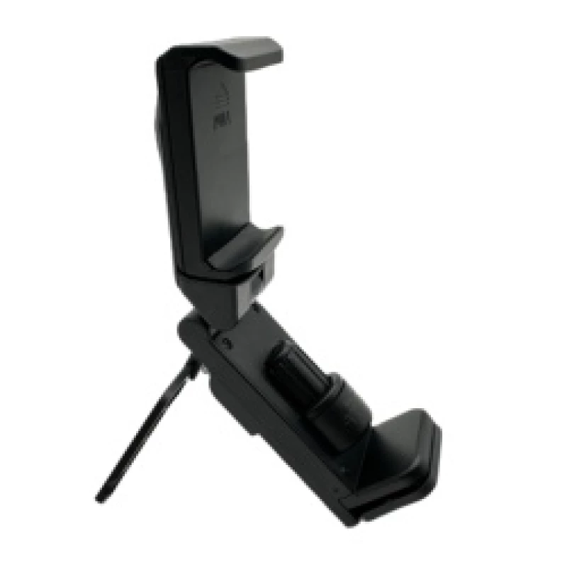 Multifunctional Car Rearview Mirror Phone Mount - Adjustable Clip-On Holder for Navigation & Calls