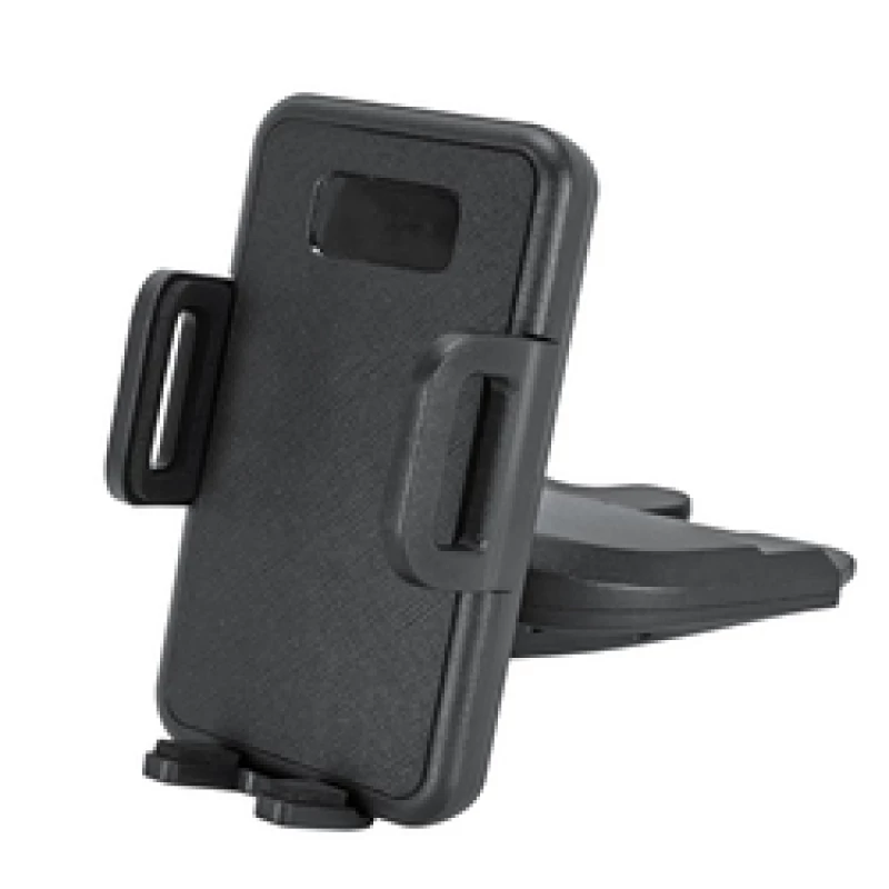 Universal Car CD Slot Phone Holder, Adjustable Phone Mount for Navigation